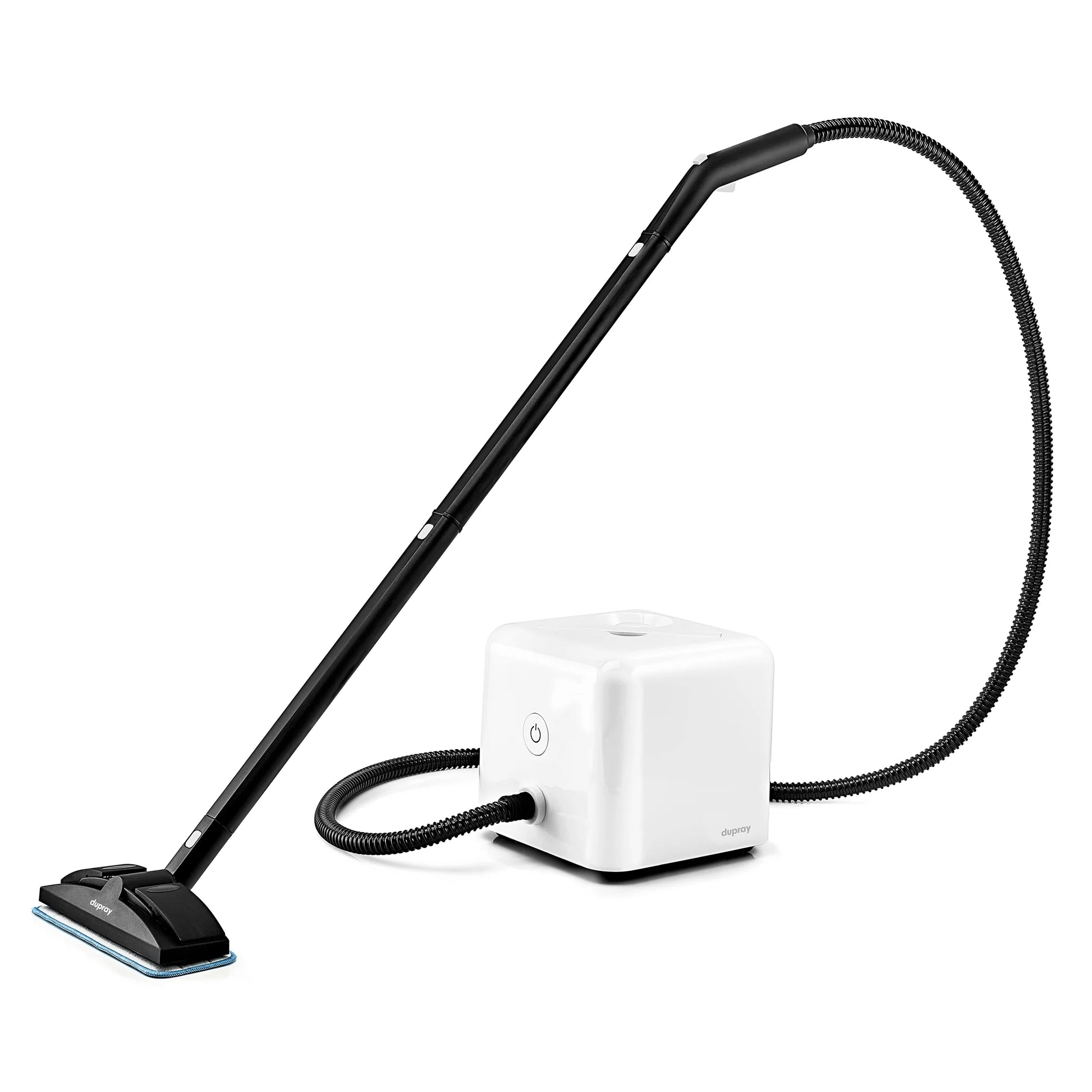 Neat Steam Cleaner with 17-Piece Kit – Heavy Duty Steam Cleaning for Home, Cars & More