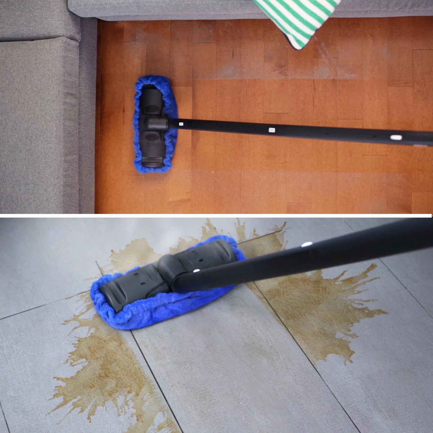 Neat Steam Cleaner with 17-Piece Kit – Heavy Duty Steam Cleaning for Home, Cars & More